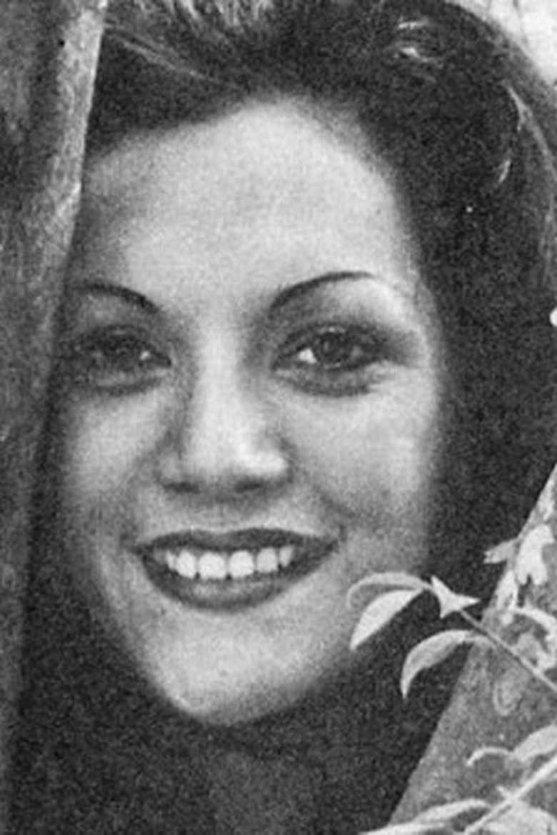 Maria Viana Portrait of Maria Viana