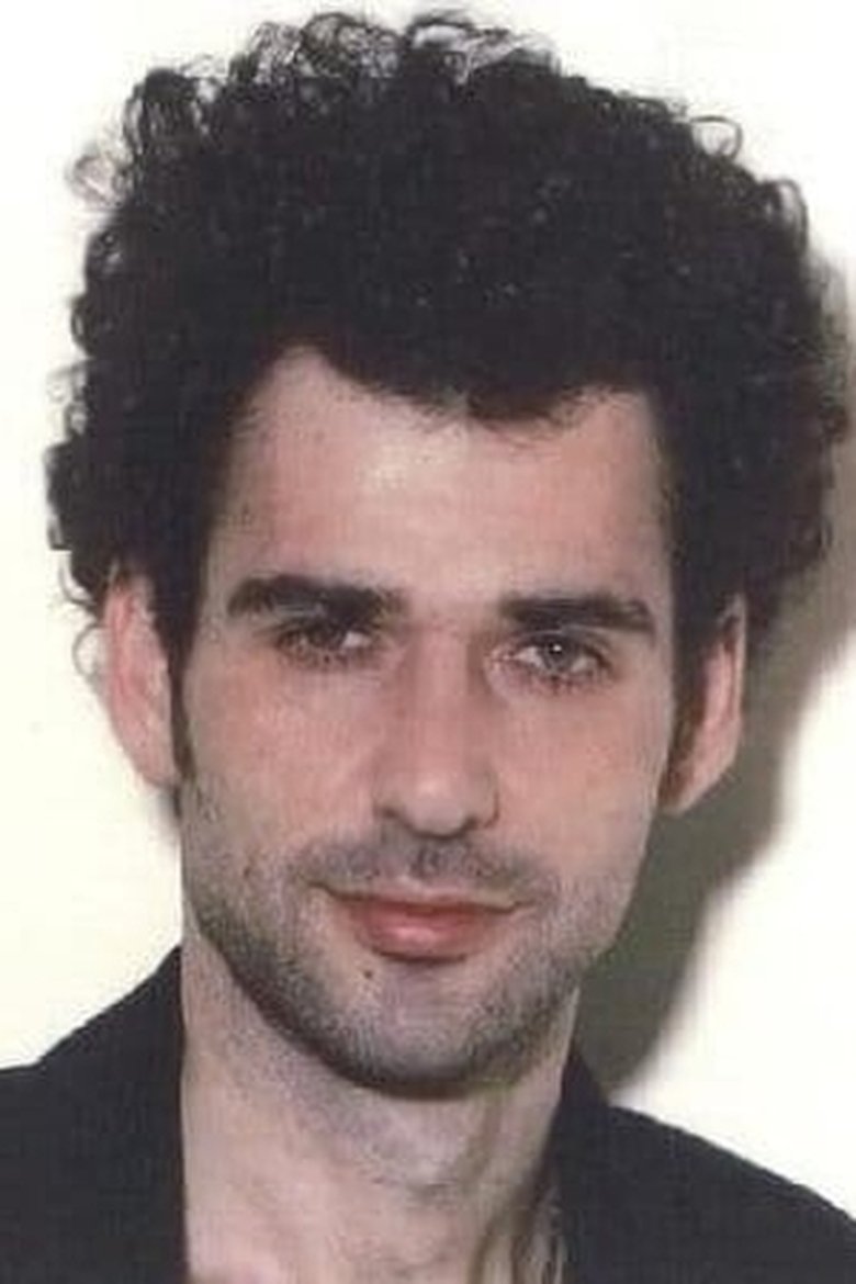 Qais Nashif Portrait of Qais Nashif