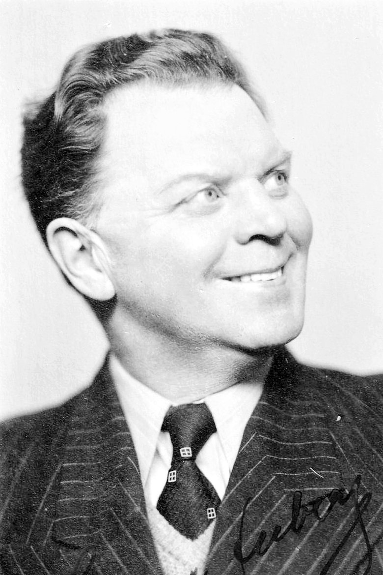 Ludde Juberg Portrait of Ludde Juberg