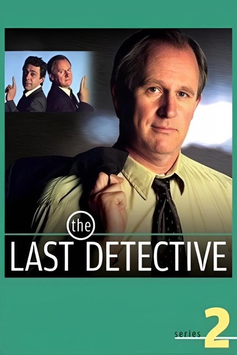 Cast and Crew in The Last Detective - Christine (Season 2 - Episode 1) - Christine Poster of Cast and Crew in The Last Detective - Christine (Season 2 - Episode 1) - Christine