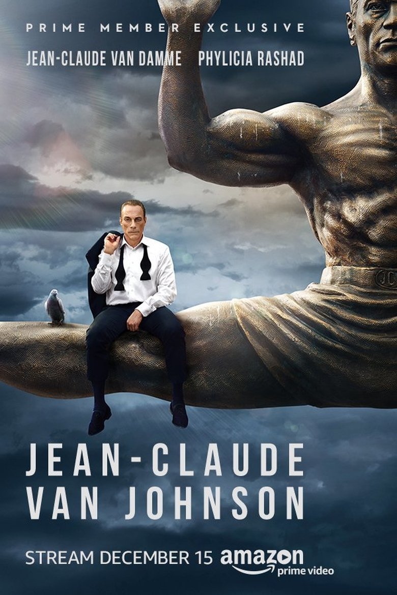 Episodes in Jean Claude Van Johnson - Season 1 - Season 1 Poster of Episodes in Jean Claude Van Johnson - Season 1 - Season 1