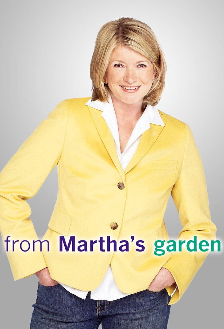 From Martha's Garden Poster of From Martha's Garden