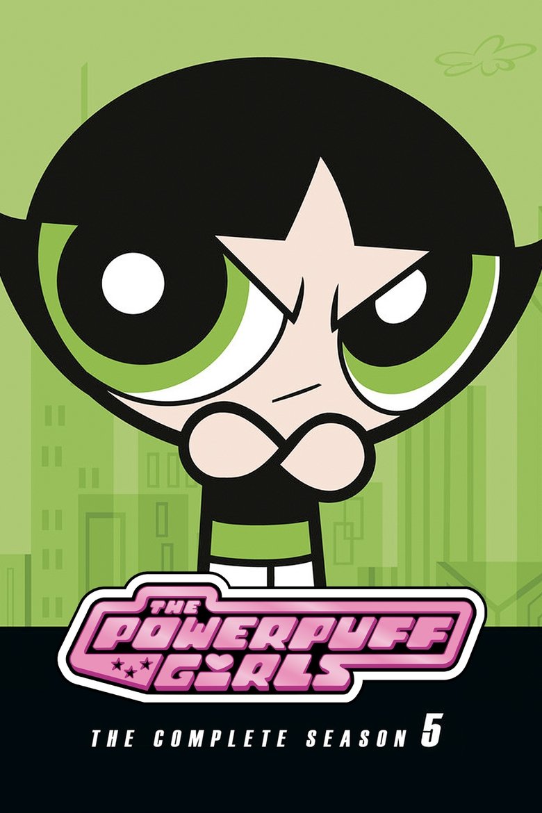 Cast and Crew in The Powerpuff Girls - Season 5 - Episode 34 - A Made Up Story Poster of Cast and Crew in The Powerpuff Girls - Season 5 - Episode 34 - A Made Up Story