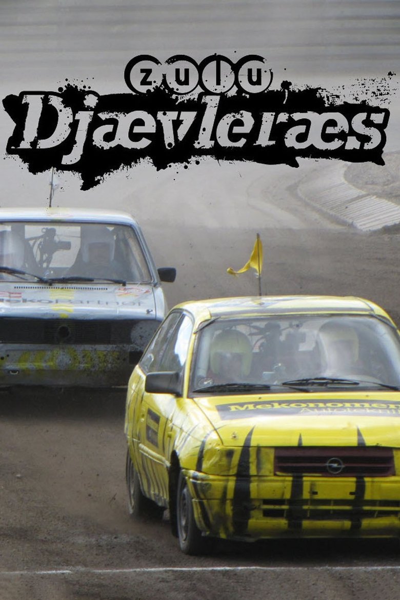 ZULU Djævleræs Poster of ZULU Djævleræs