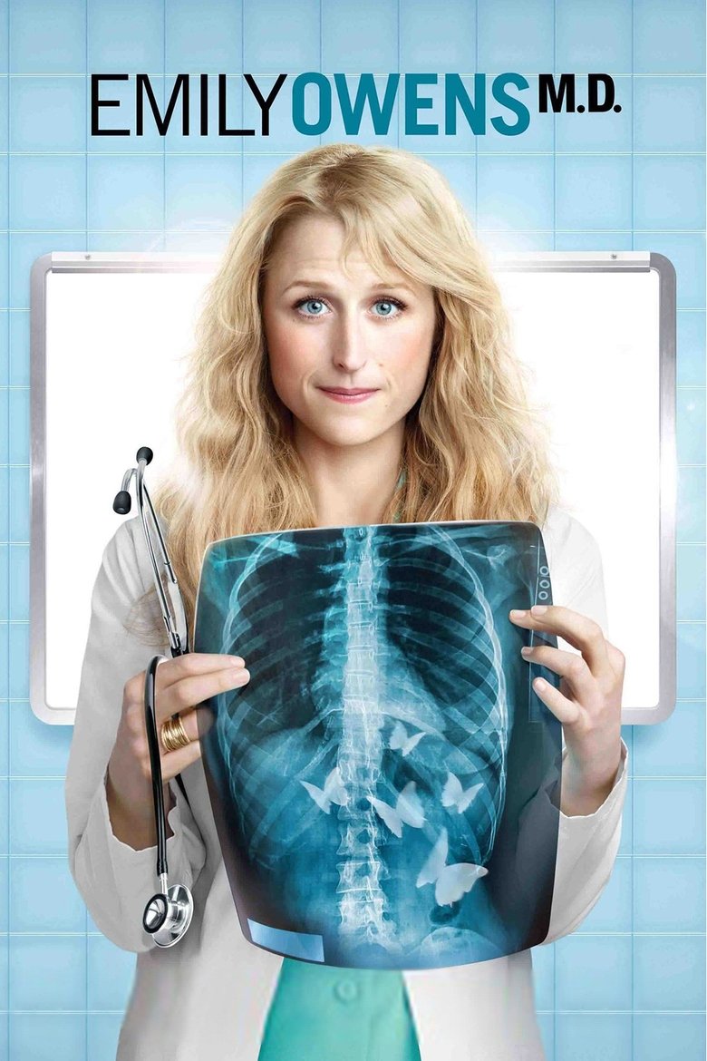 Emily Owens, M.D Poster of Emily Owens, M.D