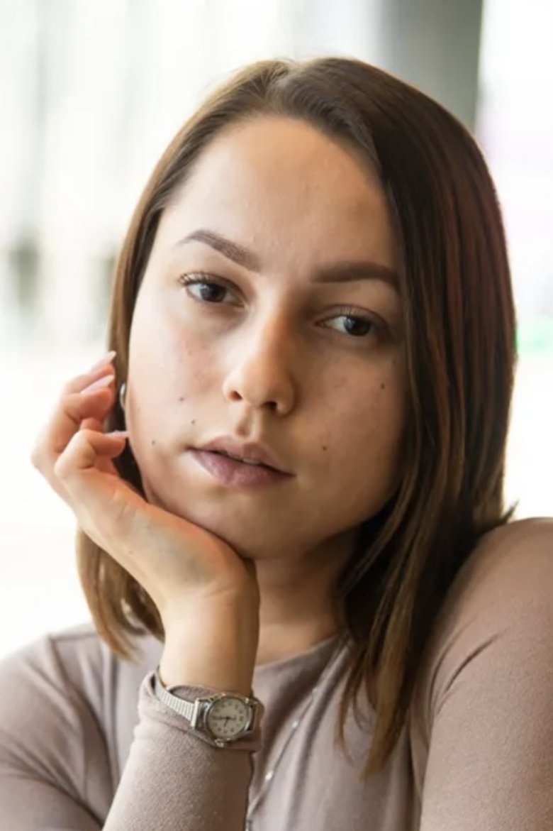 An-Marlen Portrait of An-Marlen