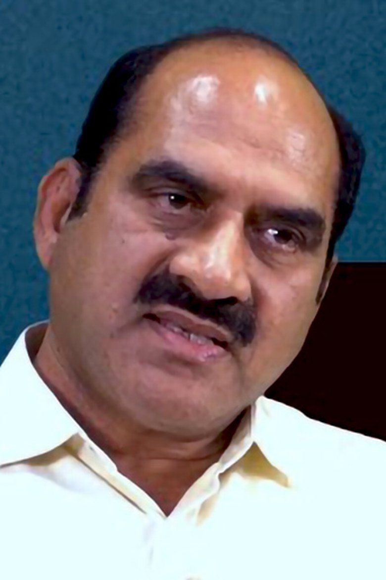 Manava Koteswara Rao Portrait of Manava Koteswara Rao