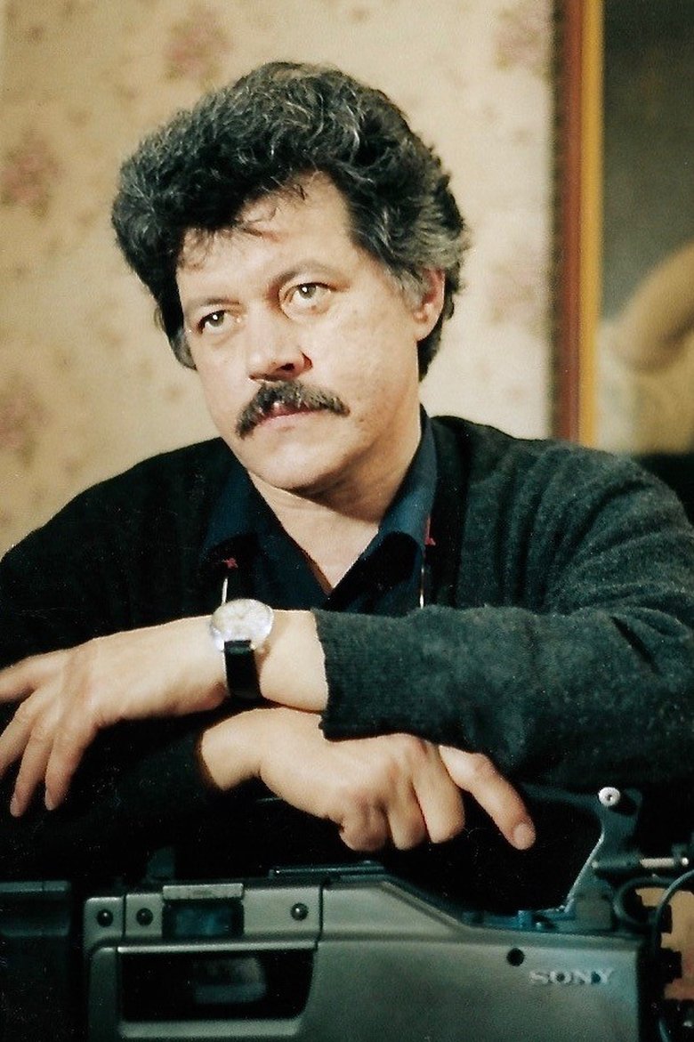 Ivan Bagaev Portrait of Ivan Bagaev