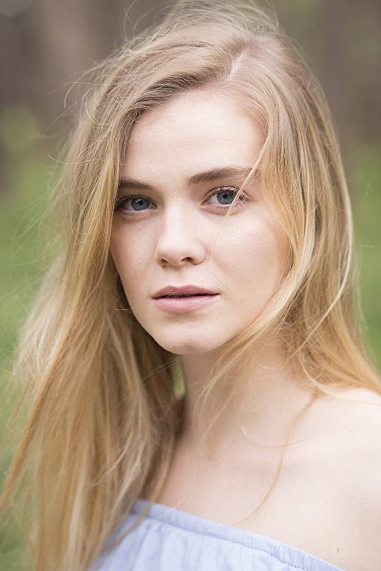 Leah McNamara Portrait of Leah McNamara