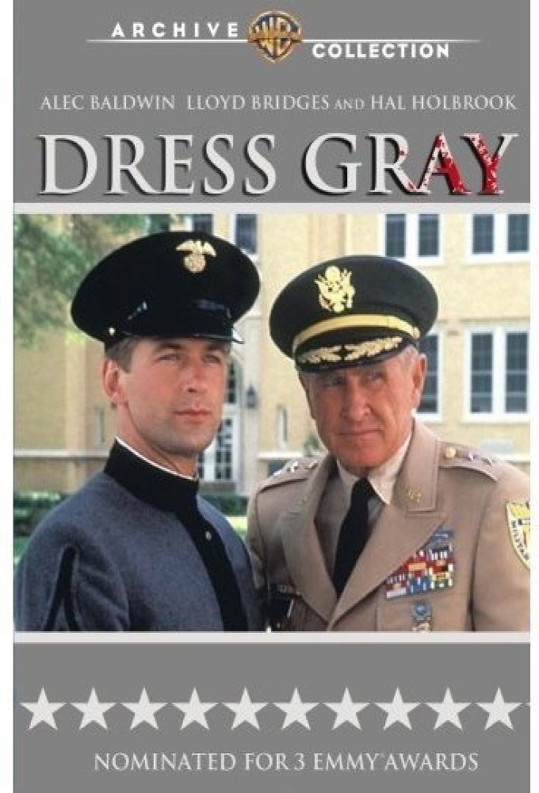 Dress Gray Poster of Dress Gray