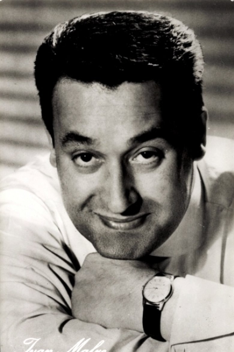 Ivan Malré Portrait of Ivan Malré