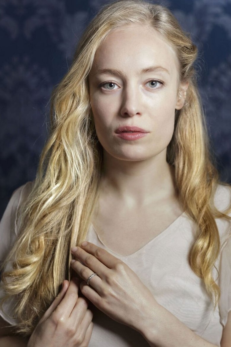 Katharina Heyer Portrait of Katharina Heyer
