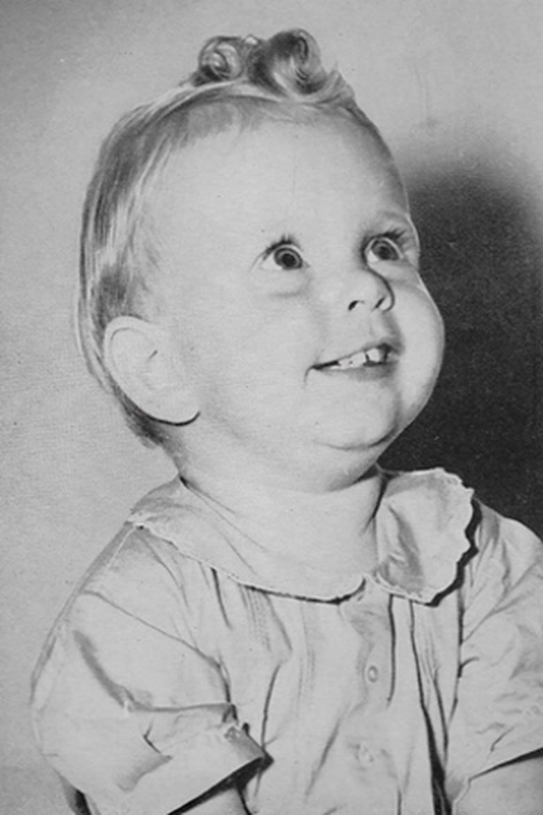 Baby Sandy Portrait of Baby Sandy