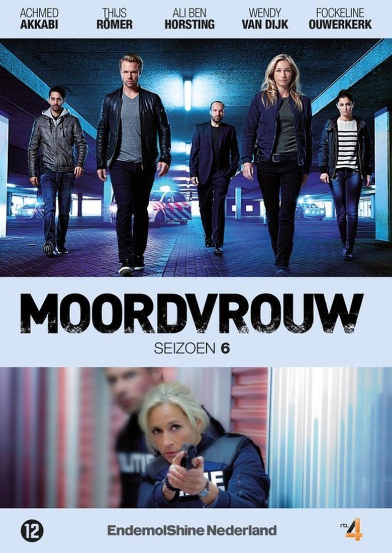Episodes in Moordvrouw - Season 6 - Season 6 Poster of Episodes in Moordvrouw - Season 6 - Season 6
