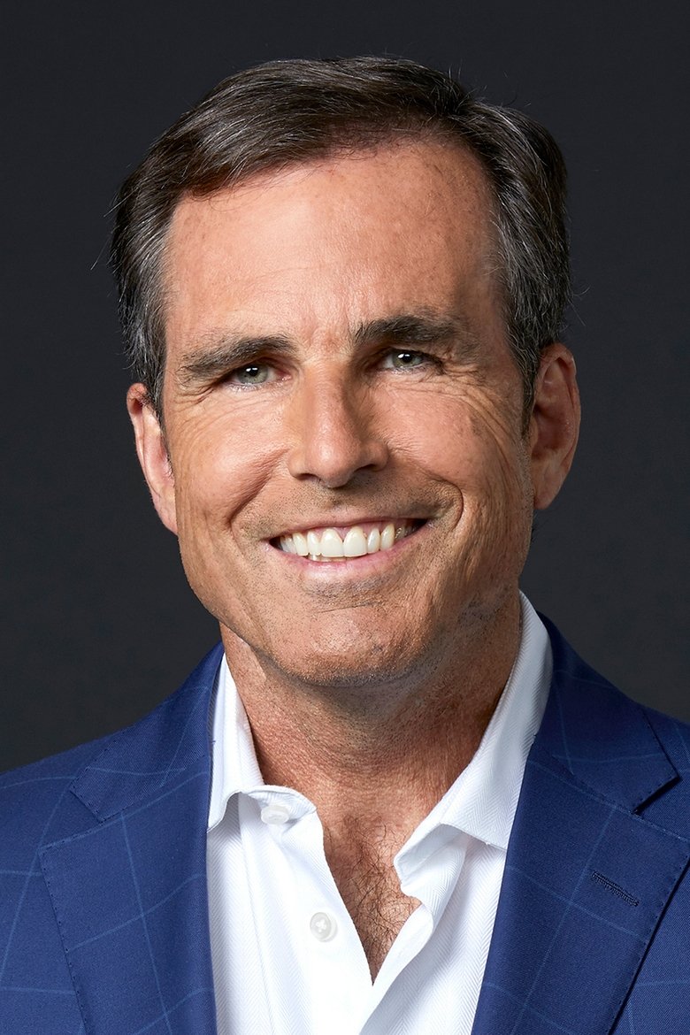 Bob Woodruff Portrait of Bob Woodruff