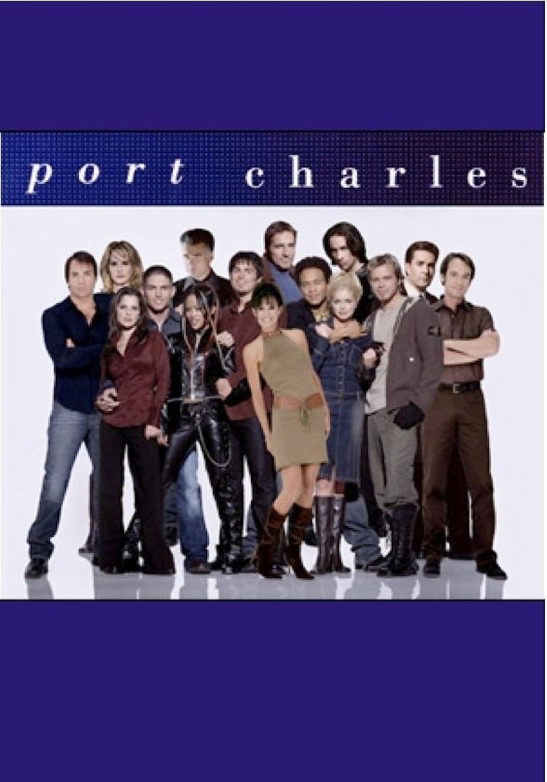 Port Charles Poster of Port Charles