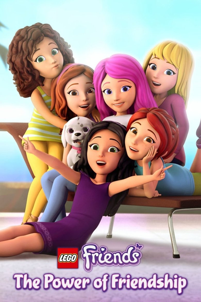 Episodes in LEGO Friends The Power Of Friendship - Limited Series - Limited Series Poster of Episodes in LEGO Friends The Power Of Friendship - Limited Series - Limited Series