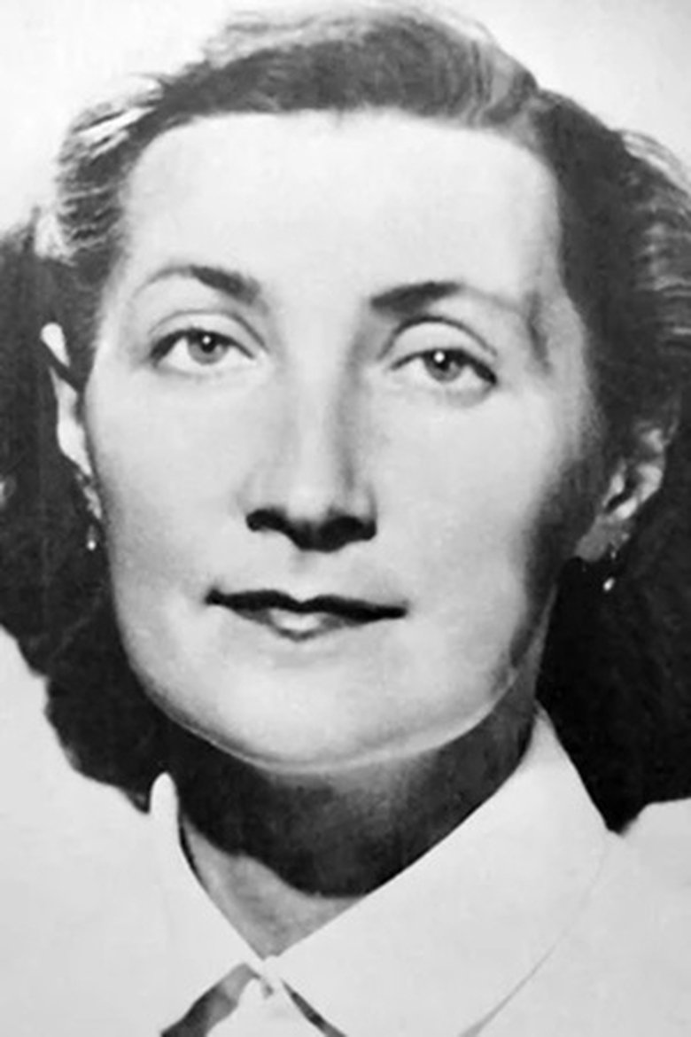 Olga Kruchinina Portrait of Olga Kruchinina