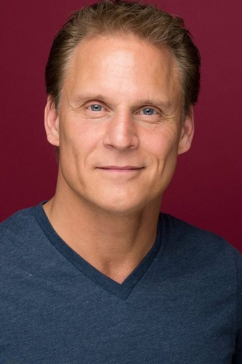 Darryl Scheelar Portrait of Darryl Scheelar