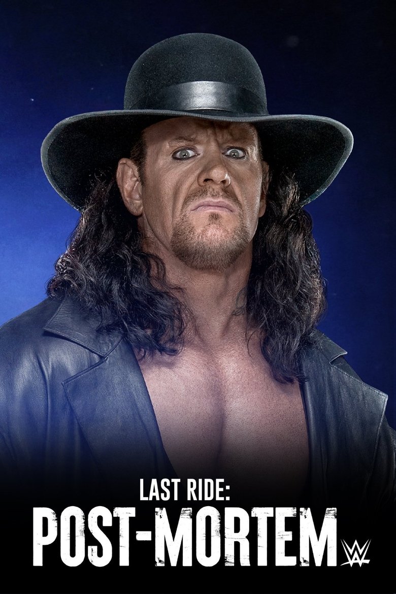 Last Ride: Post-Mortem Poster of Last Ride: Post-Mortem