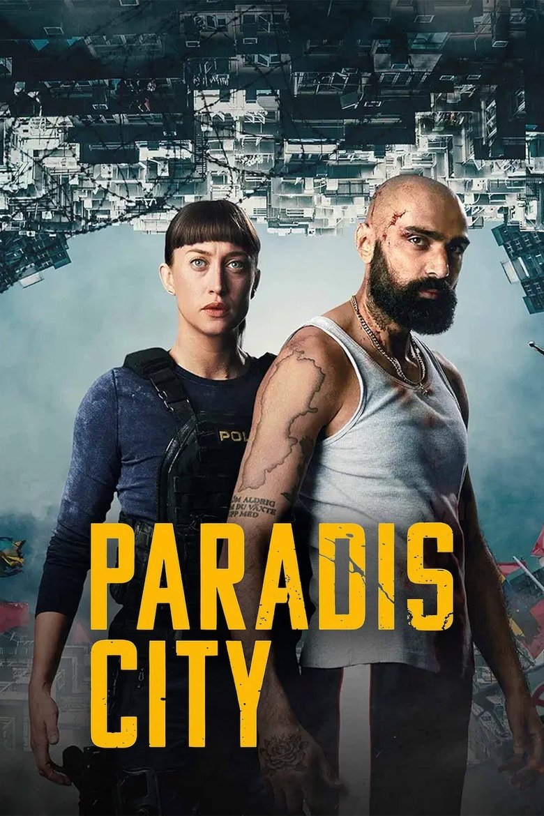 Episodes in Paradis City - Season 1 - Season 1 Poster of Episodes in Paradis City - Season 1 - Season 1