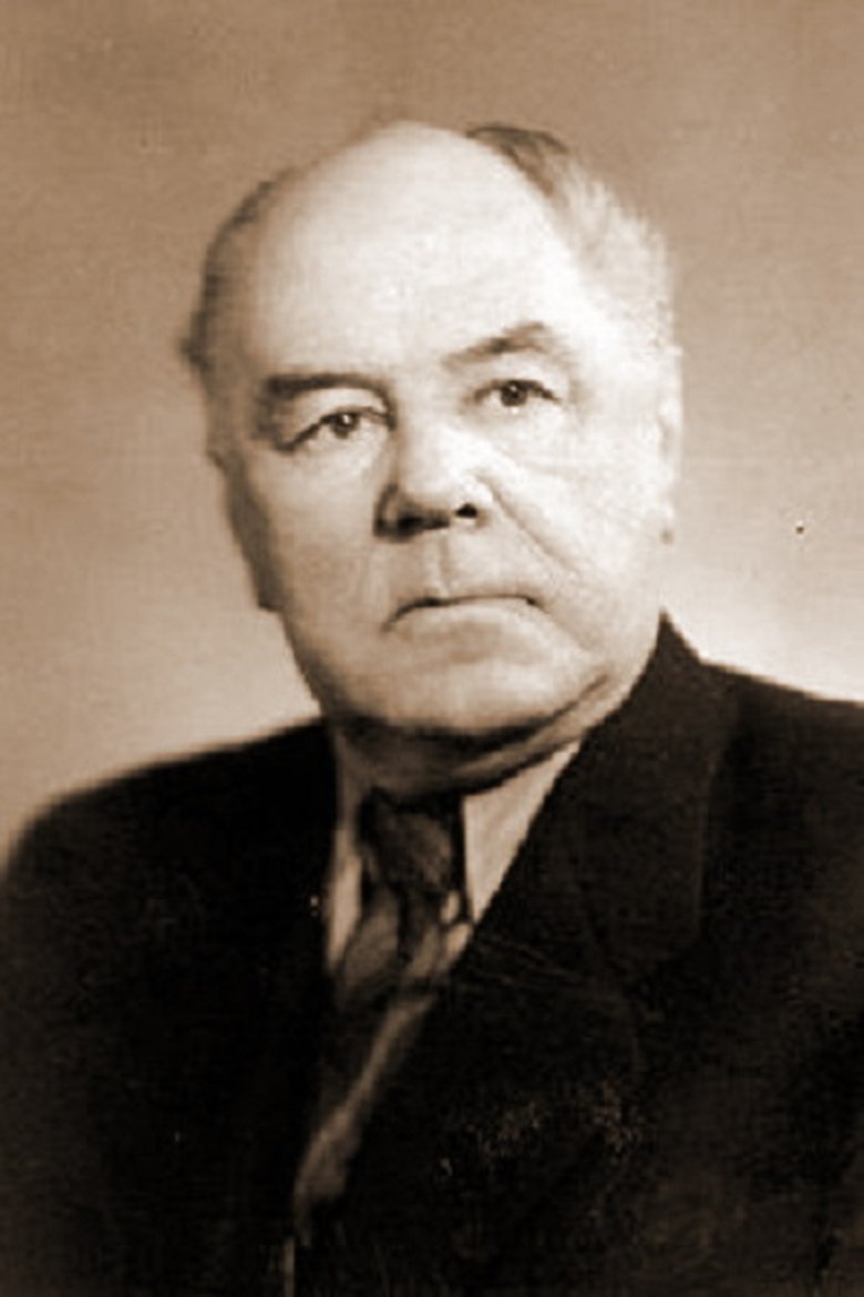 Nikolai Shamin Portrait of Nikolai Shamin