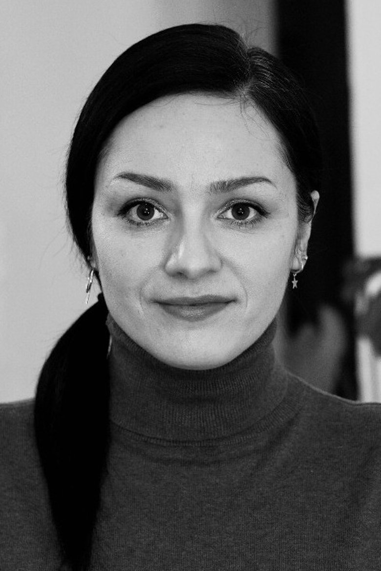 Karin Martinson Portrait of Karin Martinson
