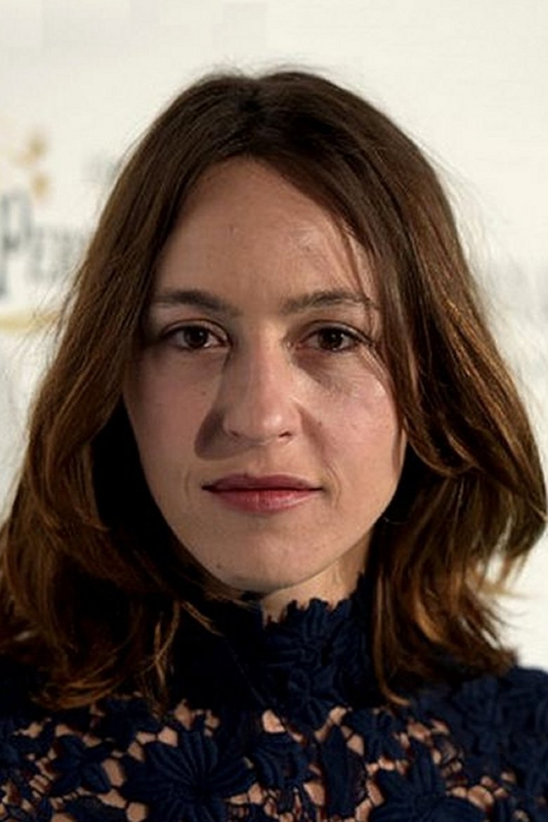 Sarah Adler Portrait of Sarah Adler