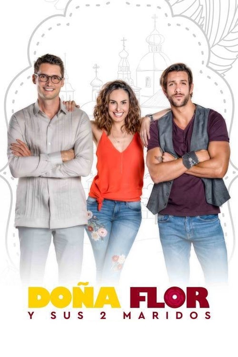 Doña flor y sus dos maridos Poster of Doña flor y sus dos maridos