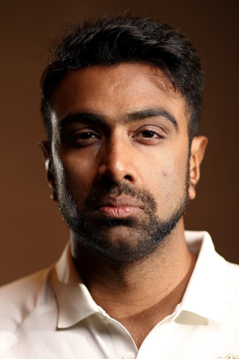Ravichandran Ashwin Portrait of Ravichandran Ashwin