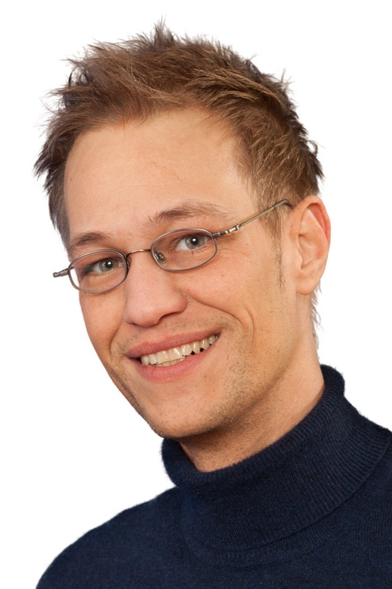 Bernd M. Nieschalk Portrait of Bernd M. Nieschalk