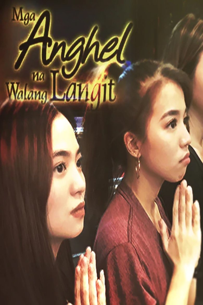 Angels Without a Heaven Poster of Angels Without a Heaven