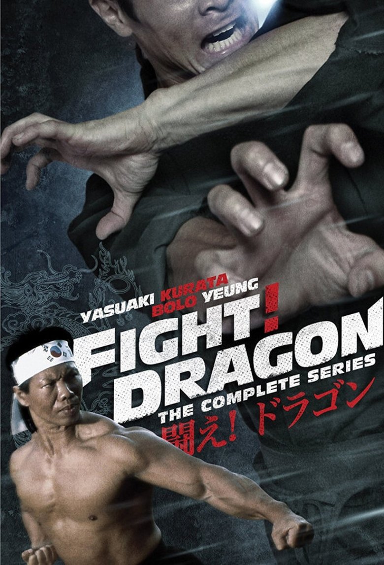 Fight! Dragon! Poster of Fight! Dragon!