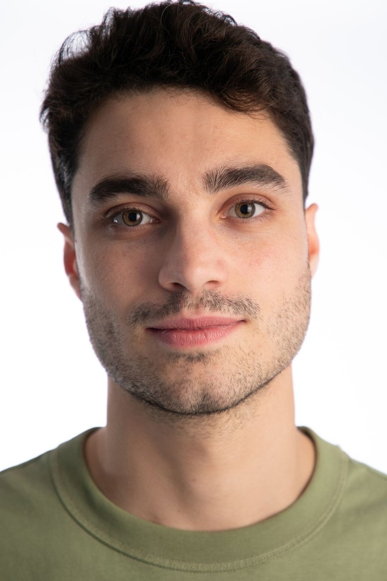Valentin Dupic Portrait of Valentin Dupic