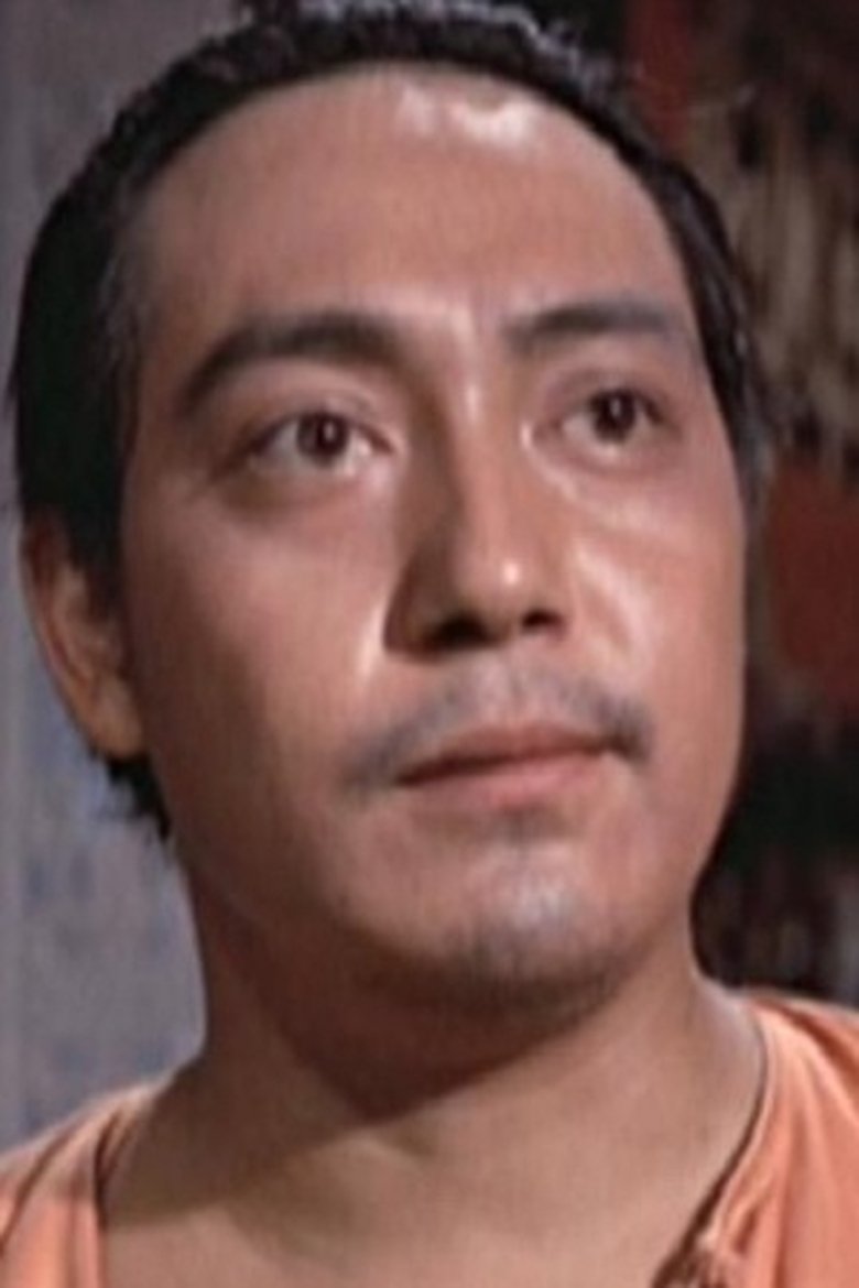Lo Wai Portrait of Lo Wai