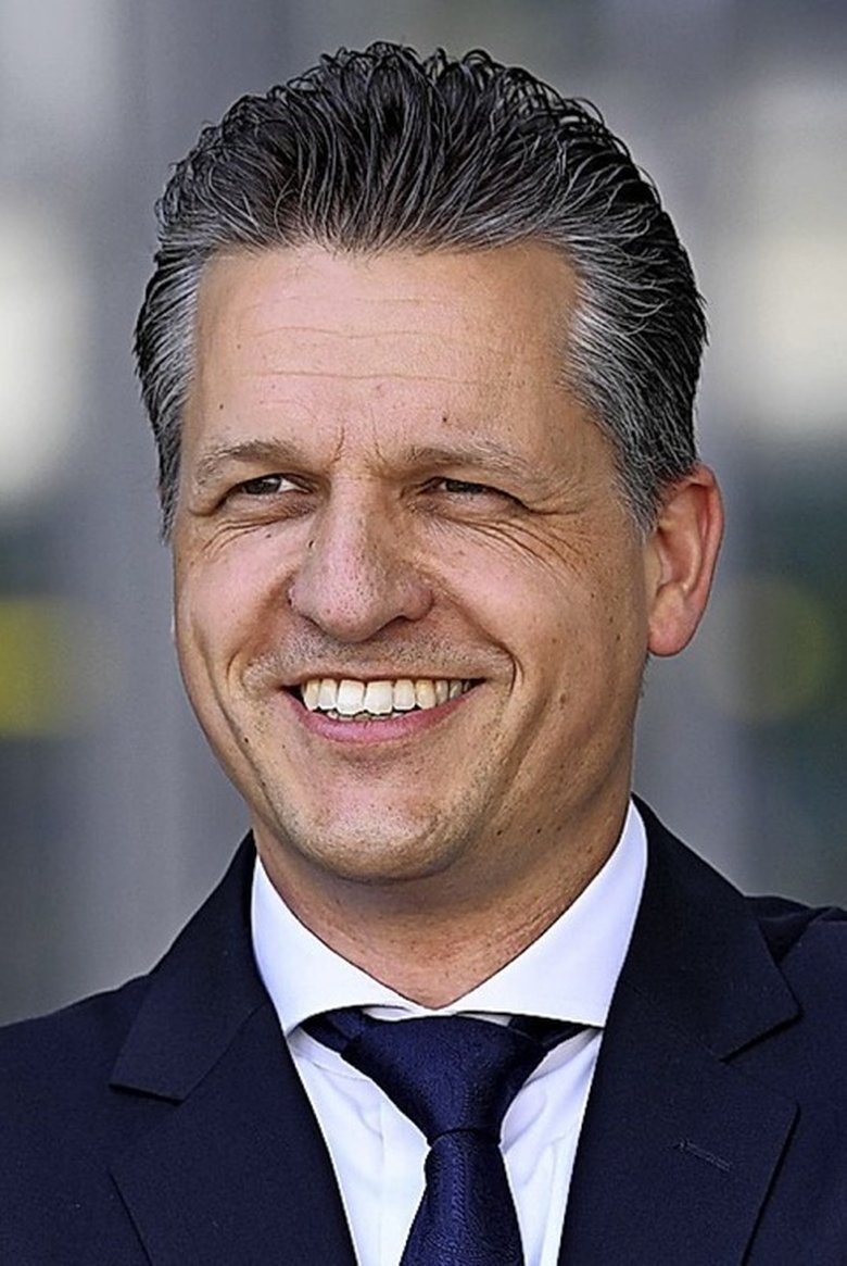 Thorsten Frei Portrait of Thorsten Frei