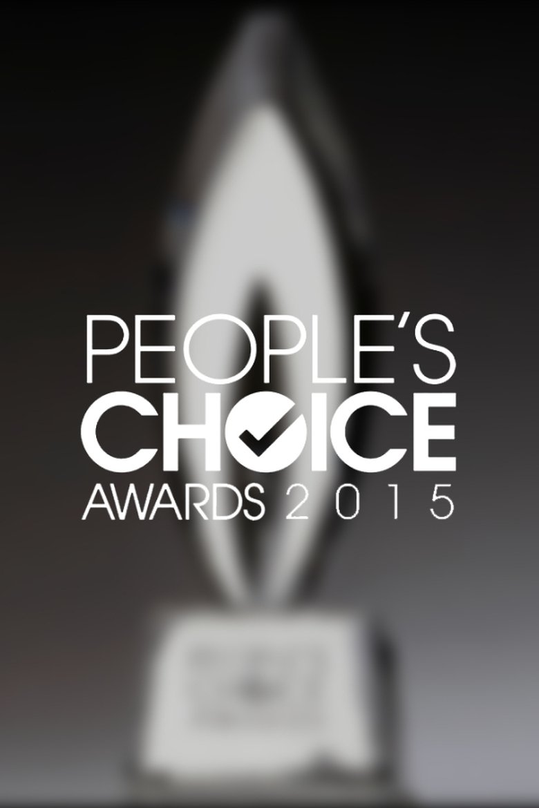 Episodes in People's Choice Awards - 41st People's Choice Awards - 41st People's Choice Awards Poster of Episodes in People's Choice Awards - 41st People's Choice Awards - 41st People's Choice Awards