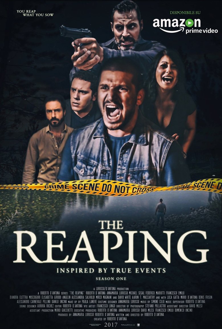 The Reaping Poster of The Reaping