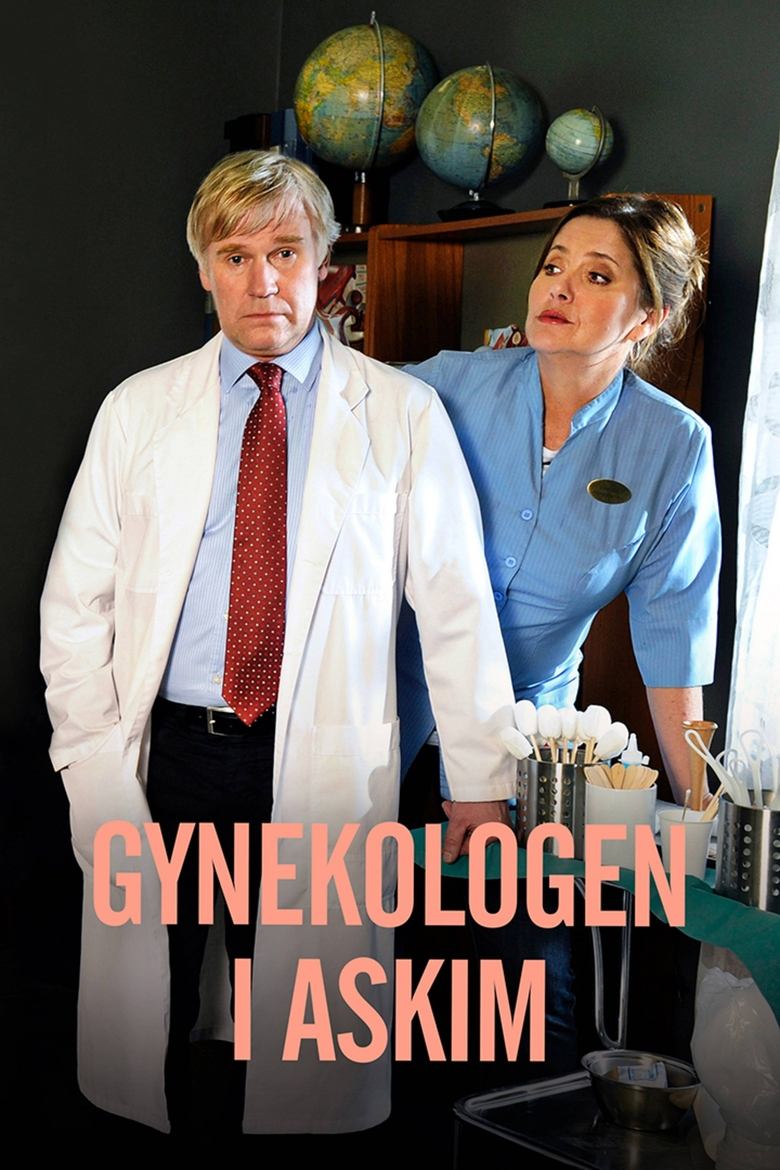 Gynecologist in Askim Poster of Gynecologist in Askim