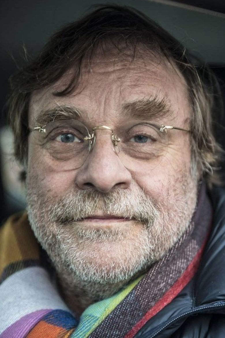 Lars Knutzon Portrait of Lars Knutzon