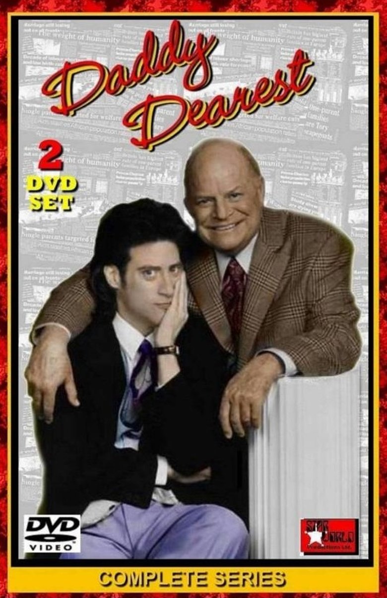 Daddy Dearest Poster of Daddy Dearest