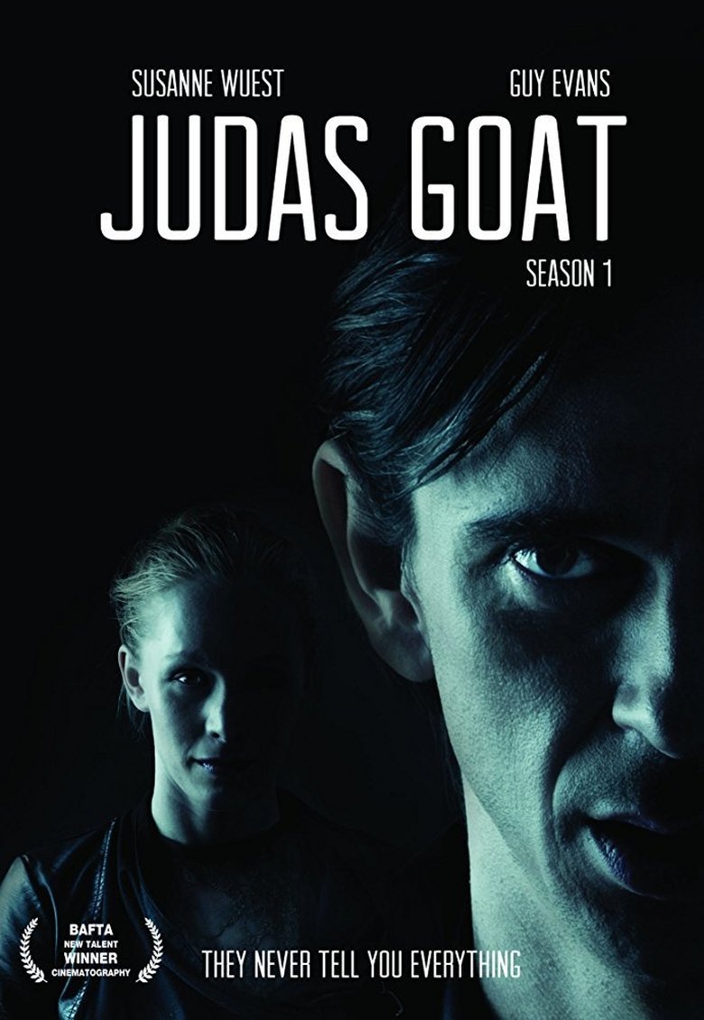Judas Goat Poster of Judas Goat