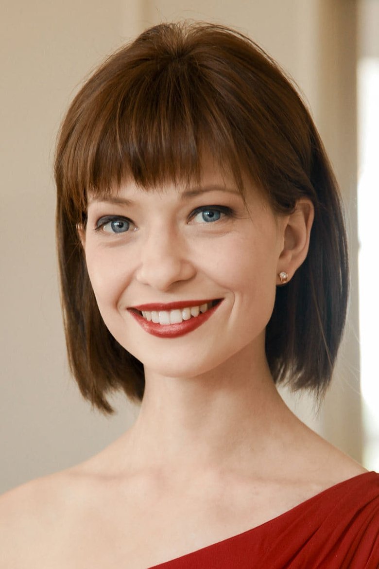 Anna Vasileva Portrait of Anna Vasileva