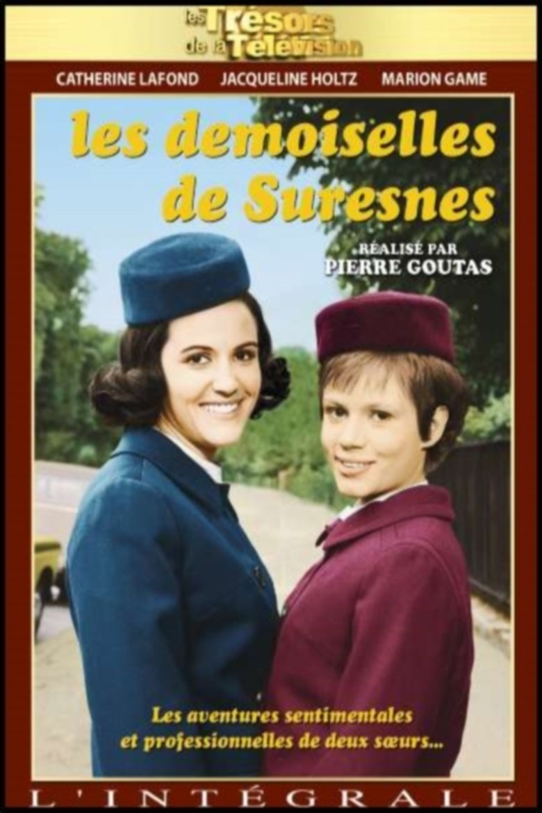 Les Demoiselles de Suresnes Poster of Les Demoiselles de Suresnes