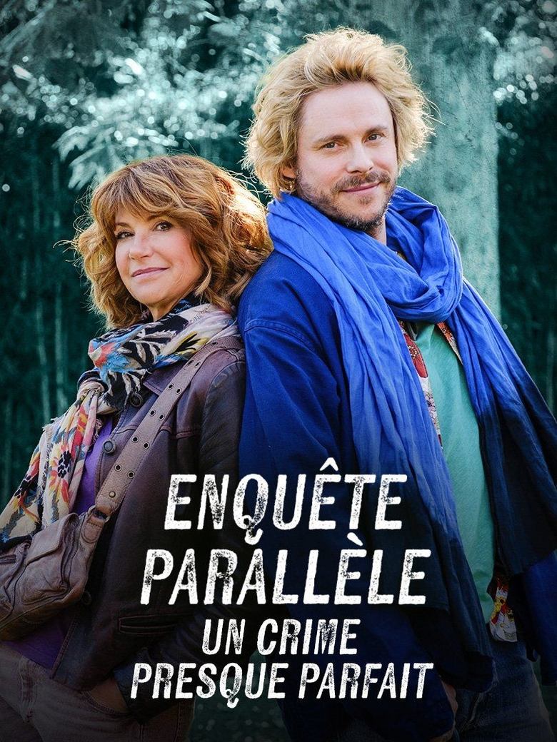 Enquête parallèle : Un crime presque parfait Poster of Enquête parallèle : Un crime presque parfait