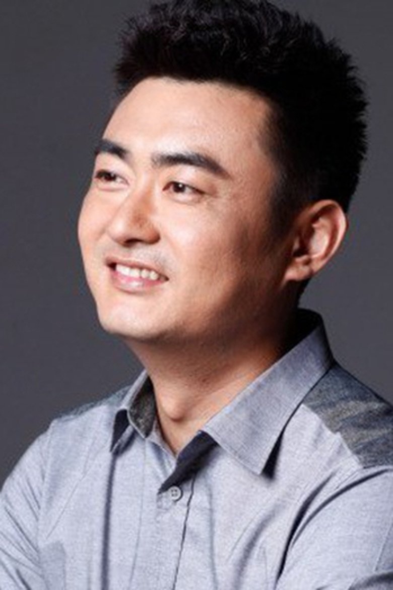 Yang Zhang Portrait of Yang Zhang