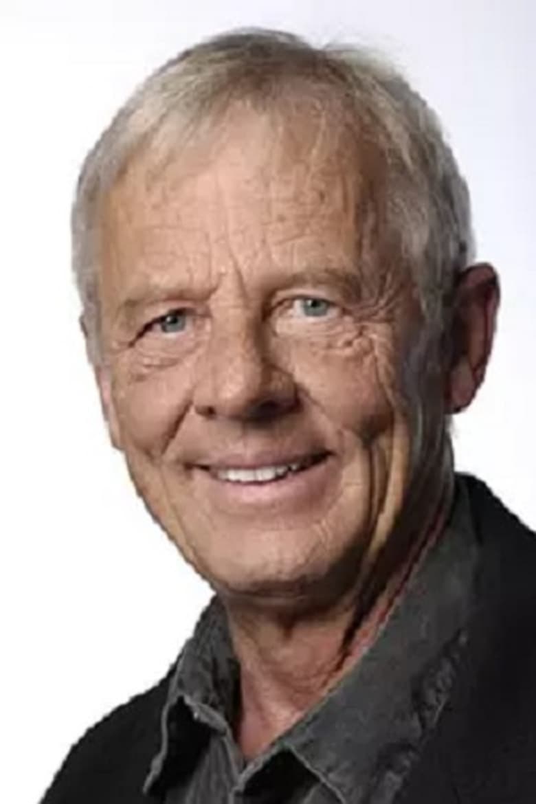 Rolf Becker Portrait of Rolf Becker