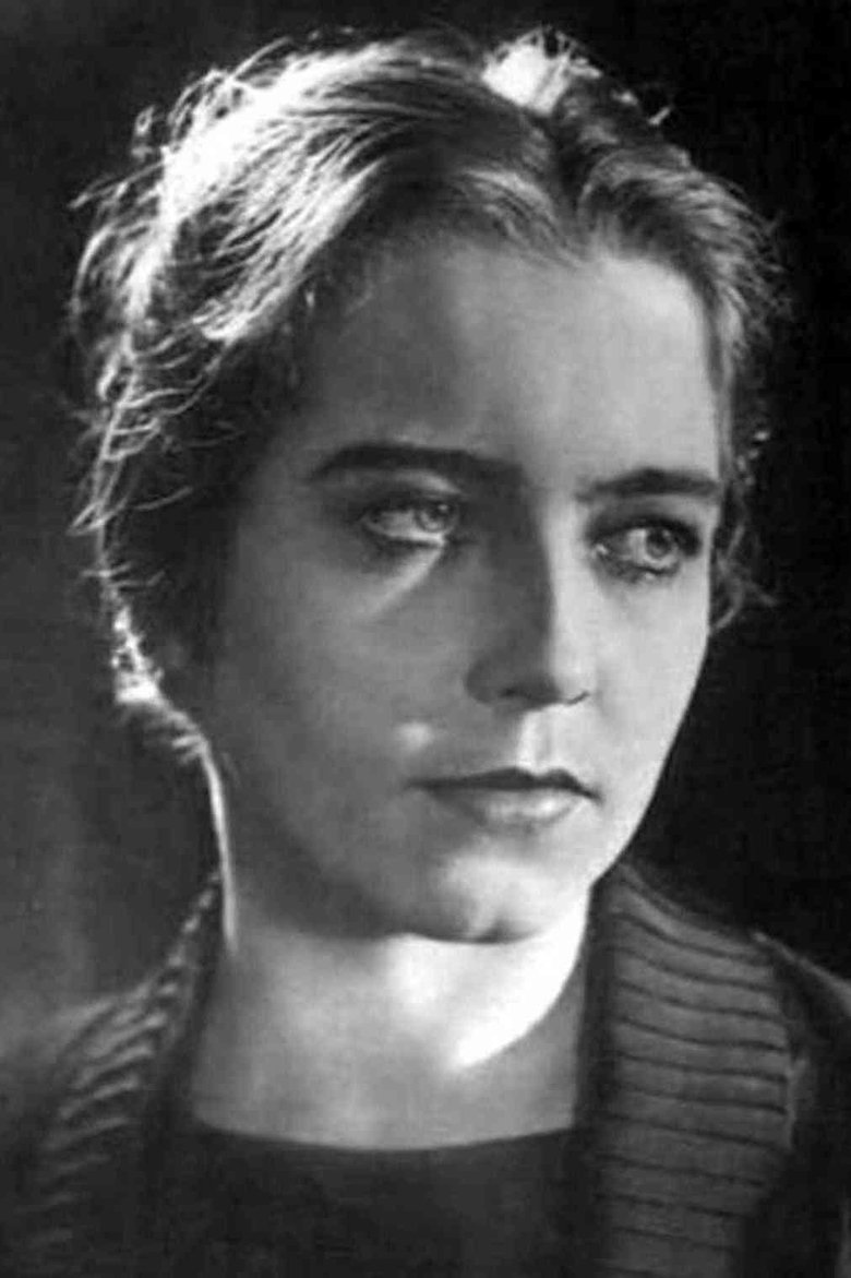 Renate Brausewetter Portrait of Renate Brausewetter