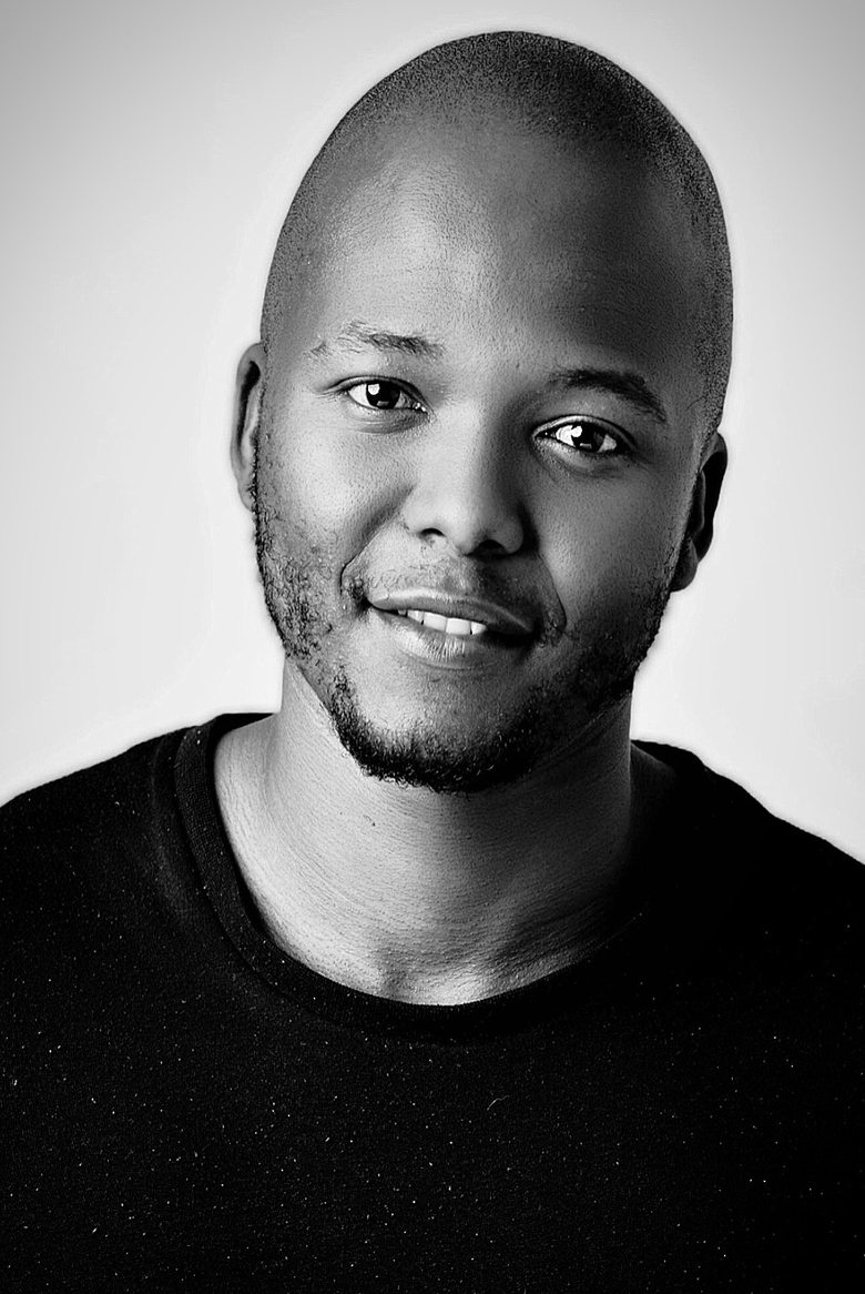 Thabo Rametsi Portrait of Thabo Rametsi
