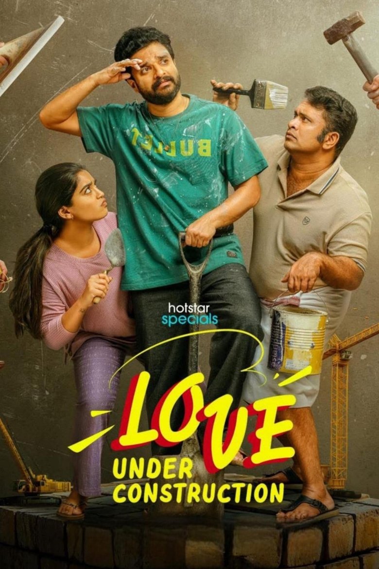 Episodes in Love Under Construction - Season 1 - Season 1 Poster of Episodes in Love Under Construction - Season 1 - Season 1